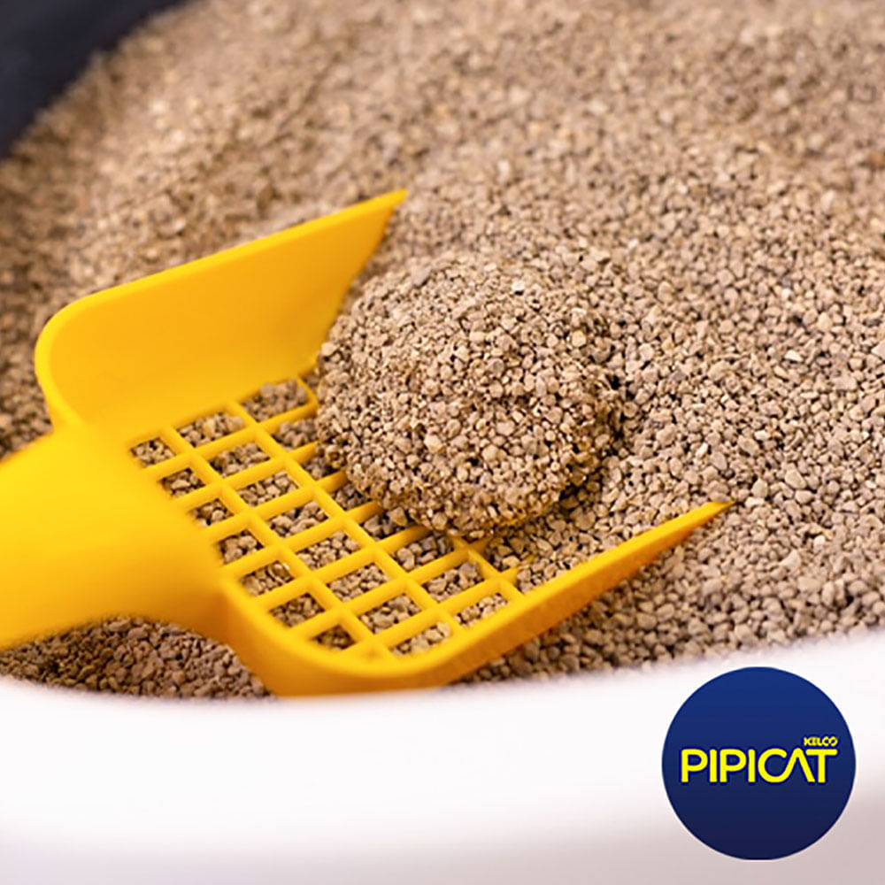 7896273809029_0 Areia Pipicat Classic para Gatos - Imagem 1
